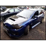 2014年 速霸陸 WRX 2.5 藍色 (3萬km)僅125.8萬