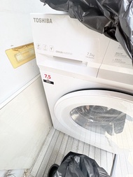 TOSHIBA 7.5kg 洗衣機