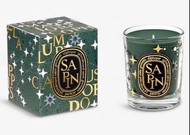 Diptyque 聖誕蠟燭190g