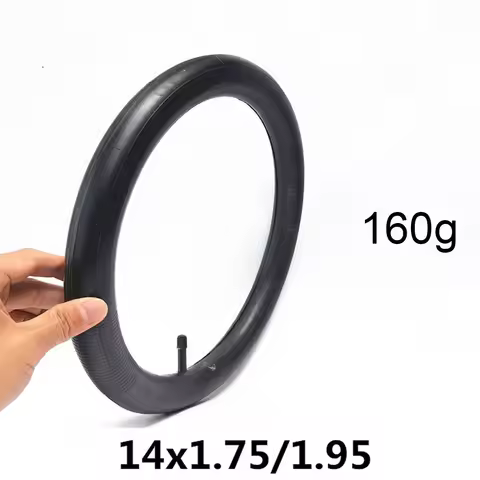 14 Inner Tube 14x1.75/1.95 Bicycle Bike Electric For Scooter Inch Inner Replacement Tube Practical R