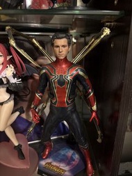 spiderman hottoys 1/6  mms482