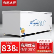 Freezer Single Temperature Dual Temperature Freezer Refrigerator