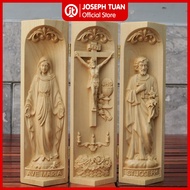 Portable Catholic Altar Folding mini Catholic Altar Set