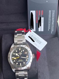 ✅ 有折⭕️新鮮二月卡❗️ ✅全新未使用full set✅ TUDOR Black Bay Pro腕錶- m79470-0001✅帝舵79470探險家✅79470✅鋼帶✅全新2023年2月卡✅齊膠紙✅