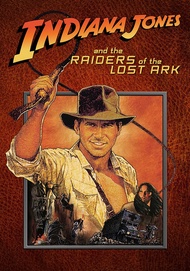 Indiana Jones อินเดียน่า โจนส์ ภาค 1-5 DVD หนัง มาสเตอร์ พากย์ไทย