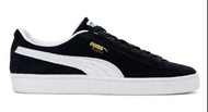 puma suede classic xxi 出街鞋 板鞋 黑白色