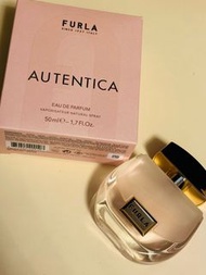 furla autentica 香水 50ml