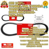 ORI VANBEL ONLY HONDA VARIO 125 FI TYPE BOHLAM (23100-KZR-601) ORI AHM HGP ORIGINAL HONDA GENUINE PA