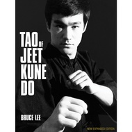 BOOK by Bruce Lee - Tao of Jeet Kune Do New Expanded Edition
