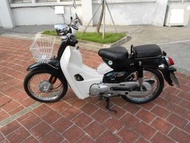 2013 SYM 復古國民車 WOWOW 100 低里程 綠色