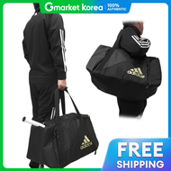 adidas | Adidas Duffel Bag Sports Workout Bag Mg0092