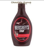 Hershey’s Chocolate Syrup เฮอร์ชี่ช็อคโกแลตไซรัป 650 g