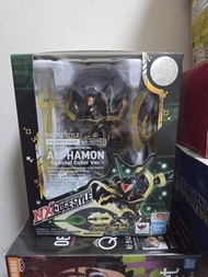 NXEDGE STYLE NX-0070 DIGIMON UNIT Alphamon 阿爾法獸 Special Color Ver