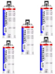 กาวเชื่อมเหล็ก กาAB ทนความร้อน809,100g กาวติดโลหะ กาวซีเมนต์เหล็ก กาวเชื่อมโลหะ โลหะหล่อกาว ตัวแทนเช