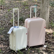 กระเป๋าเดินทาง Airway รุ่น Soul Design พร้อมล้อเลื่อนแบบหมุนได้ทุกทาง กระเป๋าเดินทางสำหรับผู้หญิง คว