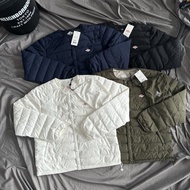 全新日本Danton 羽絨 日系經典款羽絨服可收納摺疊90絨鴨絨Danton羽絨外套 Danton jacket
