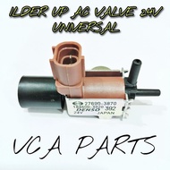 IDLER UP AC VALVE UNIVERSAL 24V SELENOID/ NO PART 184600-3920