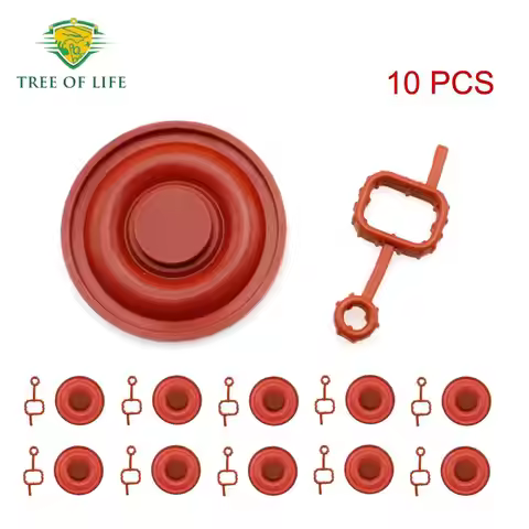 1/2/5/10X 03H103429L,03H103429D,03H103429C,03H103429H Valve Cover Membrane For VW CC Touareg Passat 