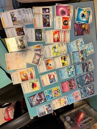 Ptcg 狂歡浪舞鴨ex 謎擬Q ex 水潤鴨 deck