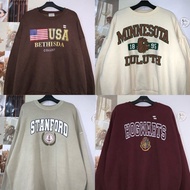 PROMO PAKET USAHA CREWNECK THRIFT ISI 20Pcs MURAH READY STOCK