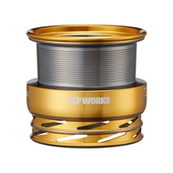 Daiwa Slp Works SLPW LT Type-β Spool 2000SS  
Daiwa Slp Works SLPW LT Type-β Spool 2500S  
Daiwa Slp