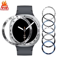 Metal Bezel Ring Compatible for Samsung Galaxy Watch 8 40mm 44mm Ultra 2025 8 Classic Watch 7/6/5/4 