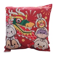 Disney Tsum Tsum Chinese New Year Cushion Pillow Plush Gift Toy