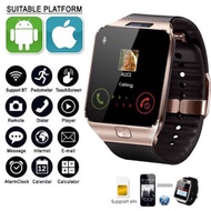 [Ready Stock] DZ09 Bluetooth Smartwatch