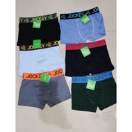 Mens 100% cotton boxer brief.boxer brief for mens size S-XL