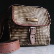 【老時光 OLD-TIME】早期二手老包Ralph Lauren肩背包