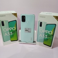 OPPO A33 3/32 SECOND FULLSET