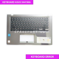 Keyboard Asus X441MA ERROR Second