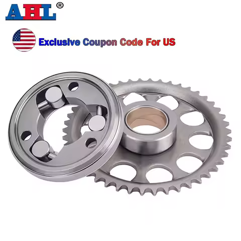 AHL Motorcycle One Way Starter Clutch Bearing For KAWASAKI GPZ500 Ninja 500R KLE500 ER-5 ER500 Vulca