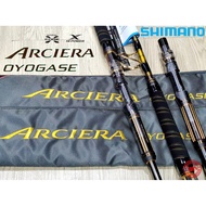 ⭐ JORAN PANCING SHIMANO 2025' ARCIERA OYOGASE BOTTOM ROD