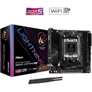 # ASRock PHANTOM GAMING B650i Lightning WiFi mITX AMD Motherboard # AMD AM5