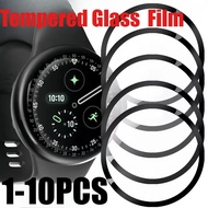 3D Curved Edge Composite black border HD Tempered Glass For Zeblaze Beyond Btalk GTS Vibe 2 3 7 Pro 