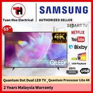 SAMSUNG QA65Q60AAK 65 inch QLED 4K SMART LED TV