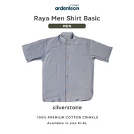 ARDENLEON Atasan Dewasa Raya Men Shirt Basic