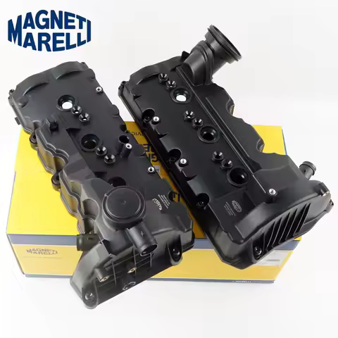 1PCS Engine Valve Cover for Audi A4 A5 A6 A8 Q7 for Porsche Cayenne Macan Panamera for VW Touareg 3.