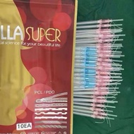 Ella Threads Super PDO PCL PLLA Cog SCREW German Face Lifting Thread( Ready stock )