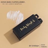 ( 1 LITER ) SABUN AJAIB L 1 LITER DOSIS BARU BY SYARAJH