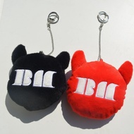 TRS59 | BABYMONSTER PLUSH KEYRING | BABYMONSTER DOLL Keychain | BABYMONSTER DOLL