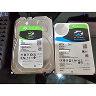 (USED) Seagate Hard Disk HDD 8TB 12TB INTERNAL EXTERNAL