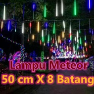 LED Meteor Shower Light Tumblr Light/ LED Christmas Light/