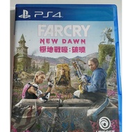 PS4  มือ 2  Far Cry  New Dawn  EN Z3