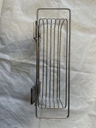 3M無痕不銹鋼浴室/廚房置物架