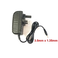 1PCS  AC/DC 5V 3A 12V 2A 9V 2A 13.5V 2A 14V 2A  6V 2.5A 6V 3A Switching power supply adapter plug 3.
