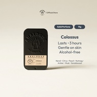 Analogue Apotik Solid Cologne Colossus | Pocket Perfume | Solid Perfume | Perfume Balm | Citrus Wood