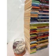 Horror Novel/ Preloved Fantasten Novel