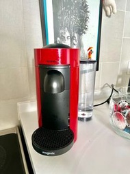 Nespresso Vertuo Magimix Coffee Machine 英版Nespresso咖啡機